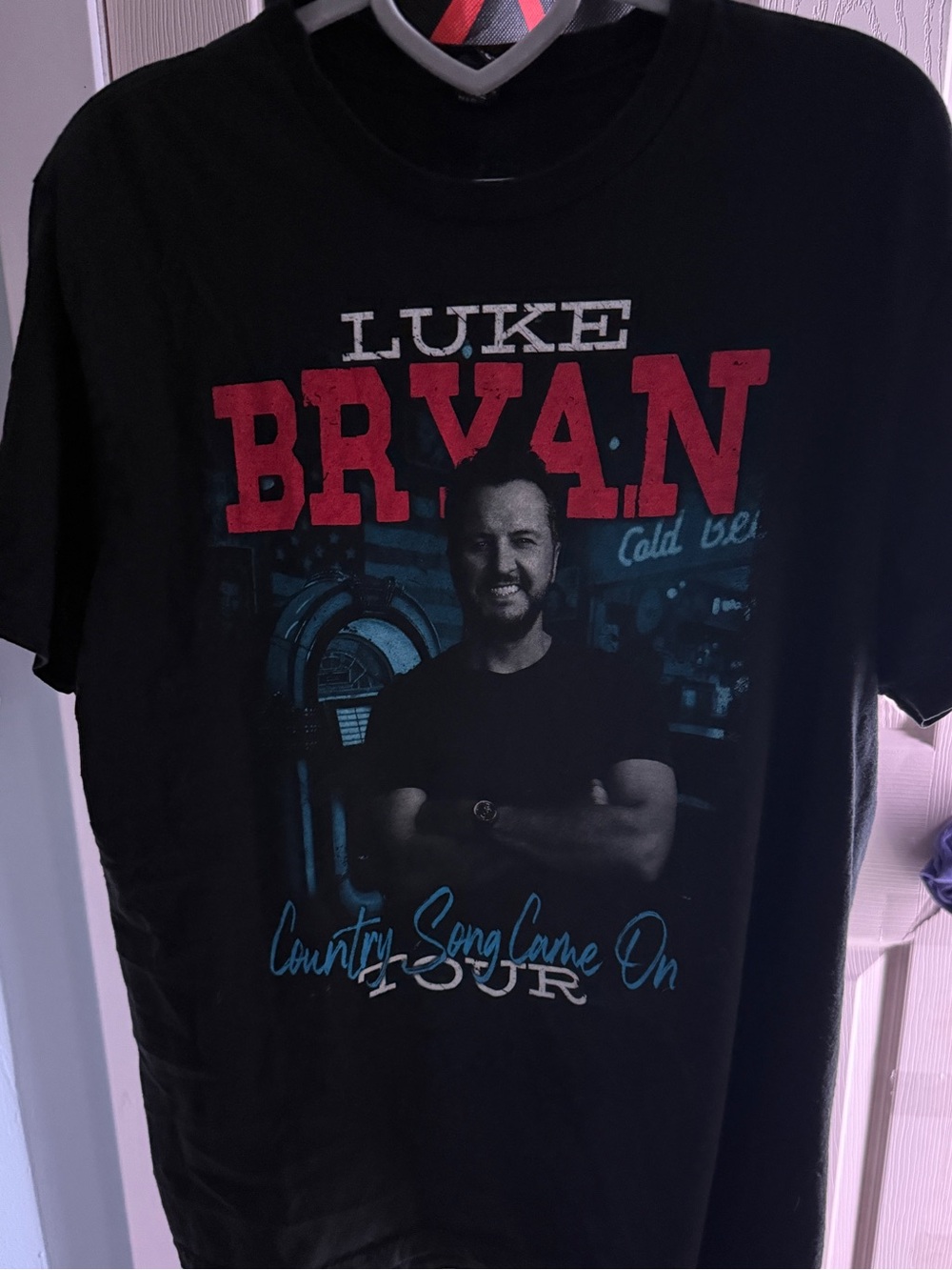 Luke Bryan t-shirt